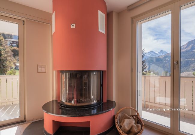 Appartement à Wengen - Chalet Brunner 4 Appartement à Wengen - Chalet Brunner 4