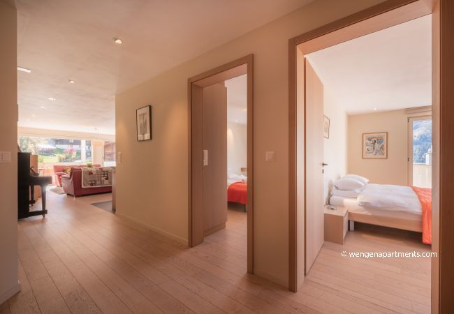Appartement à Wengen - Chalet Brunner 4 Appartement à Wengen - Chalet Brunner 4