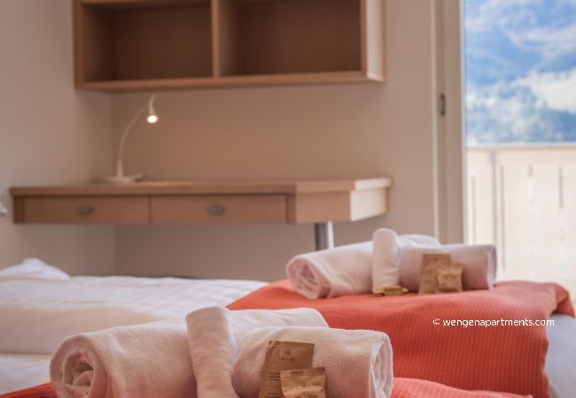 Appartement à Wengen - Chalet Brunner 4 Appartement à Wengen - Chalet Brunner 4