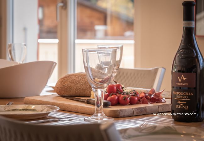 Appartement à Wengen - Chalet Brunner 4 Appartement à Wengen - Chalet Brunner 4