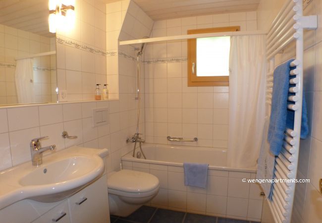Appartement à Wengen - Chalet Eigersunne 2 Appartement à Wengen - Chalet Eigersunne 2