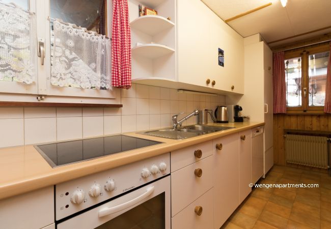 Appartement à Wengen - Chalet Eigersunne 2 Appartement à Wengen - Chalet Eigersunne 2