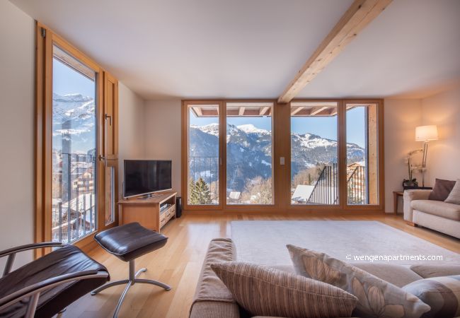 Appartement à Wengen - Chalet Roossi 3
