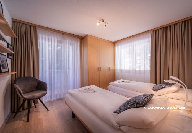 Appartement à Wengen - Chalet Brunner 2 Appartement à Wengen - Chalet Brunner 2