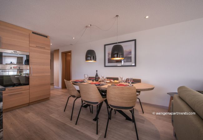 Appartement à Wengen - Chalet Brunner 2 Appartement à Wengen - Chalet Brunner 2
