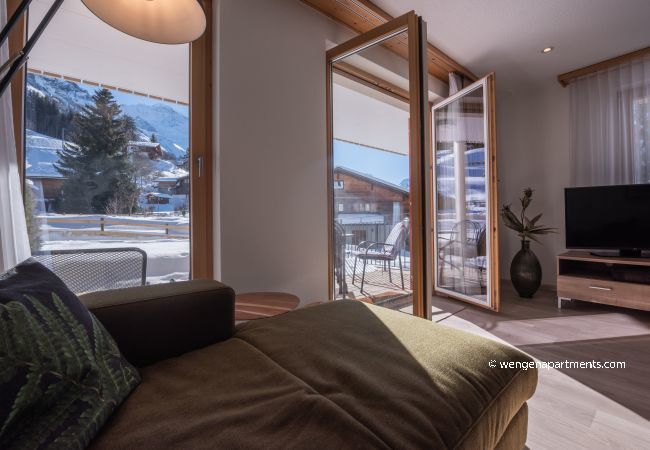 Appartement à Wengen - Chalet Brunner 2 Appartement à Wengen - Chalet Brunner 2
