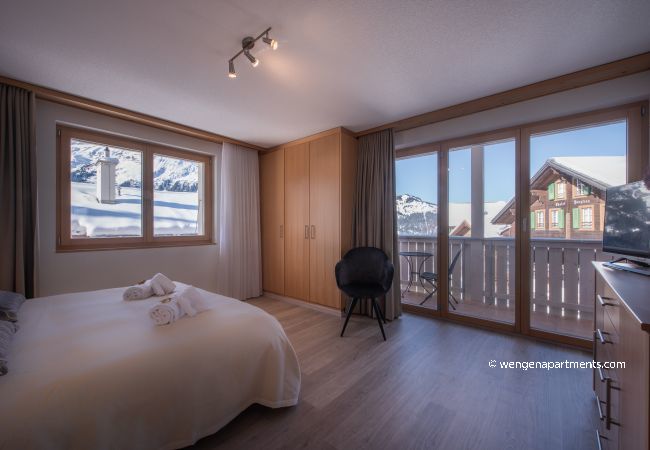 Appartement à Wengen - Chalet Brunner 2 Appartement à Wengen - Chalet Brunner 2