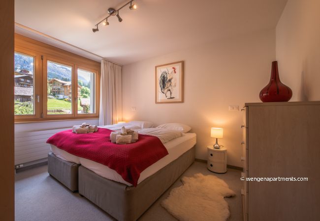 Appartement à Wengen - Chalet Bella Vista 4 Appartement à Wengen - Chalet Bella Vista 4