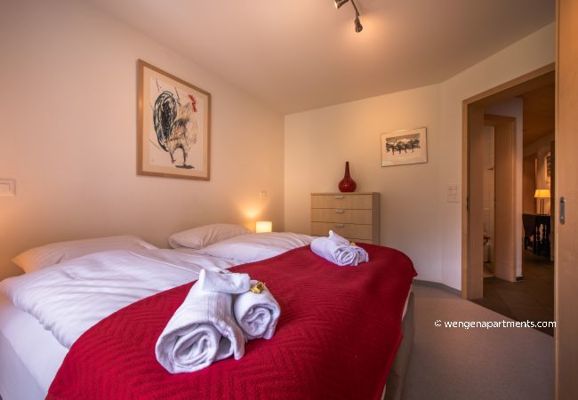 Appartement à Wengen - Chalet Bella Vista 4 Appartement à Wengen - Chalet Bella Vista 4