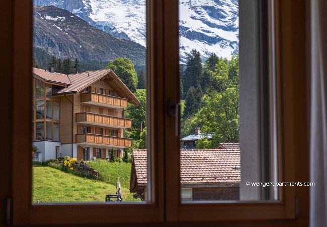 Appartement à Wengen - Chalet Bella Vista 4 Appartement à Wengen - Chalet Bella Vista 4