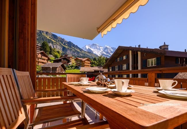 Appartement à Wengen - Chalet Bella Vista 4 Appartement à Wengen - Chalet Bella Vista 4