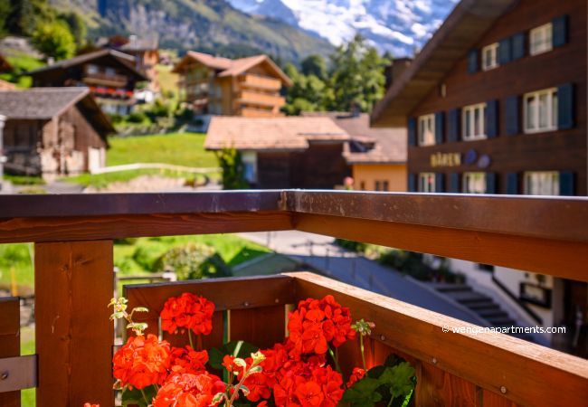 Appartement à Wengen - Chalet Bella Vista 4 Appartement à Wengen - Chalet Bella Vista 4