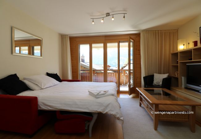 Appartement à Wengen - Chalet Bella Vista 3 Appartement à Wengen - Chalet Bella Vista 3