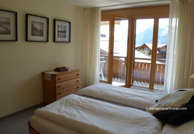 Appartement à Wengen - Chalet Bella Vista 3 Appartement à Wengen - Chalet Bella Vista 3