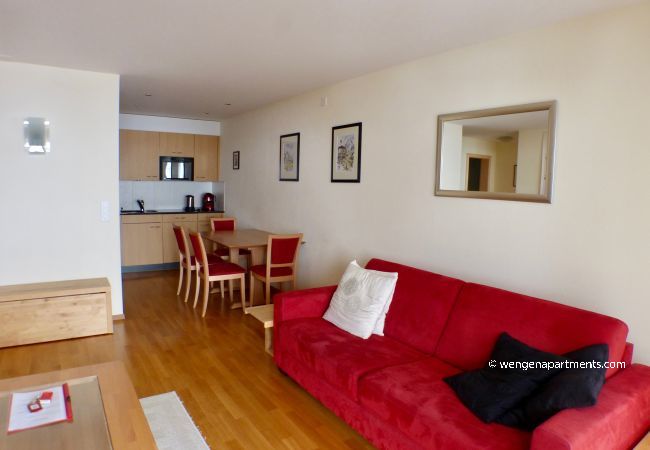 Appartement à Wengen - Chalet Bella Vista 3 Appartement à Wengen - Chalet Bella Vista 3