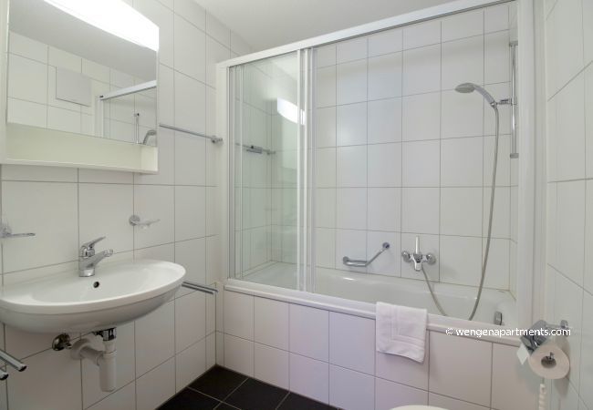 Appartement à Wengen - Chalet Goldenhorn Appartement à Wengen - Chalet Goldenhorn