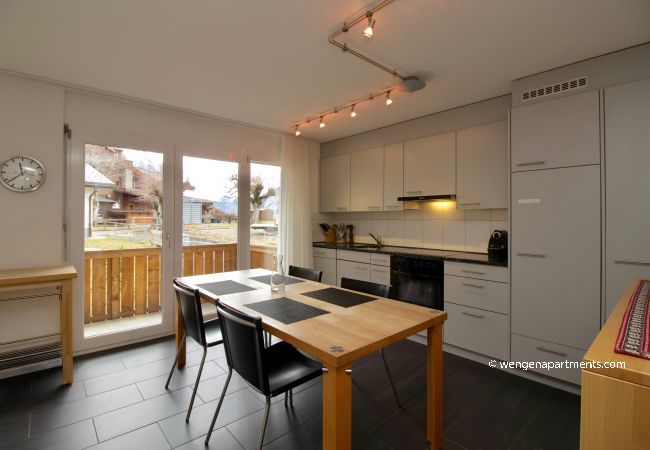 Appartement à Wengen - Chalet Goldenhorn Appartement à Wengen - Chalet Goldenhorn