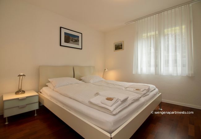 Appartement à Wengen - Chalet Goldenhorn Appartement à Wengen - Chalet Goldenhorn