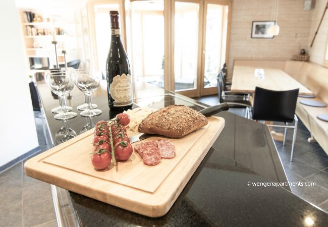 Appartement à Wengen - Chalet Steingärtli 1 Appartement à Wengen - Chalet Steingärtli 1