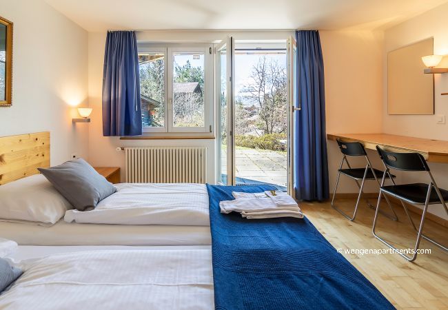 Appartement à Wengen - Chalet Steingärtli 1 Appartement à Wengen - Chalet Steingärtli 1