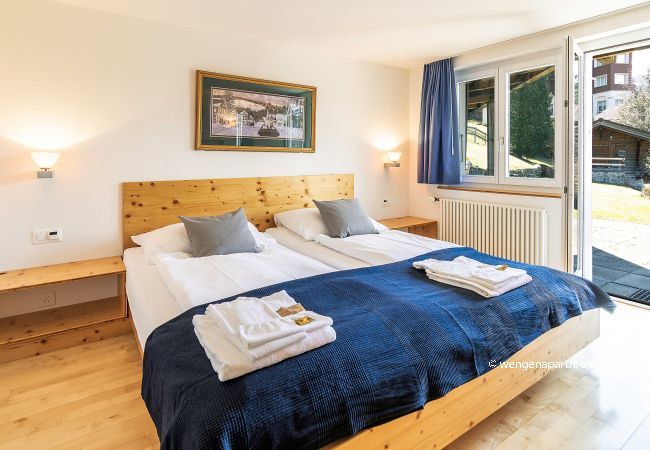 Appartement à Wengen - Chalet Steingärtli 1 Appartement à Wengen - Chalet Steingärtli 1
