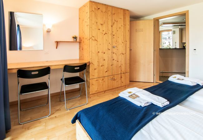 Appartement à Wengen - Chalet Steingärtli 1 Appartement à Wengen - Chalet Steingärtli 1