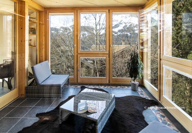 Appartement à Wengen - Chalet Steingärtli 1 Appartement à Wengen - Chalet Steingärtli 1
