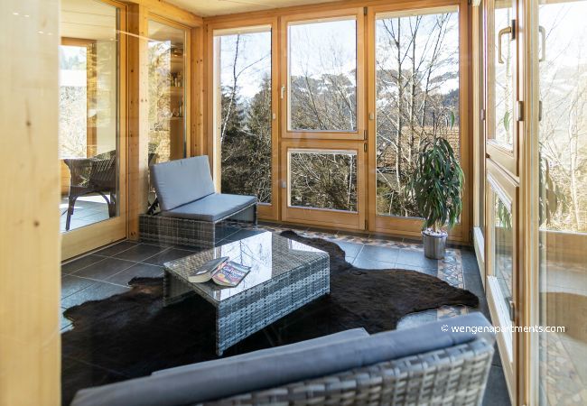 Appartement à Wengen - Chalet Steingärtli 1 Appartement à Wengen - Chalet Steingärtli 1