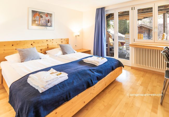 Appartement à Wengen - Chalet Steingärtli 1 Appartement à Wengen - Chalet Steingärtli 1