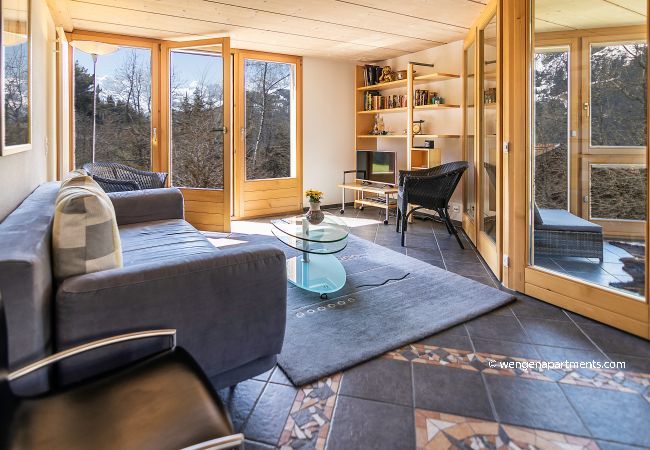 Appartement à Wengen - Chalet Steingärtli 1 Appartement à Wengen - Chalet Steingärtli 1