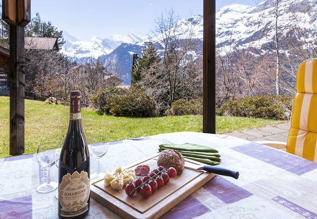 Appartement à Wengen - Chalet Steingärtli 1 Appartement à Wengen - Chalet Steingärtli 1