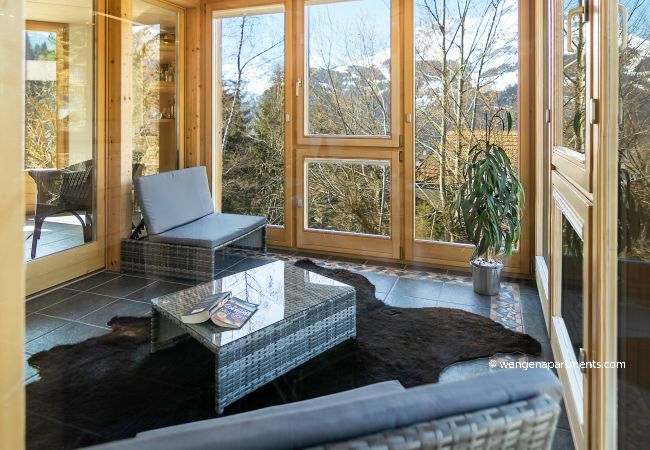 Appartement à Wengen - Chalet Steingärtli 1 Appartement à Wengen - Chalet Steingärtli 1