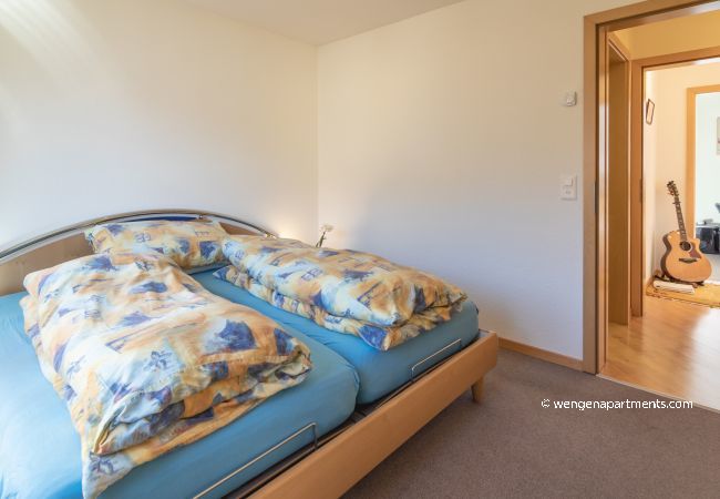 Appartement à Wengen - Chalet Hannegg 2 Appartement à Wengen - Chalet Hannegg 2