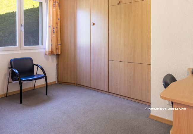 Appartement à Wengen - Chalet Hannegg 2 Appartement à Wengen - Chalet Hannegg 2