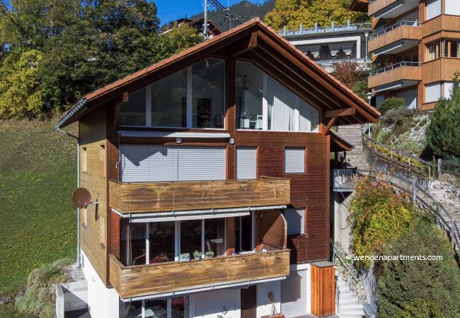 Appartement à Wengen - Chalet Hannegg 2 Appartement à Wengen - Chalet Hannegg 2