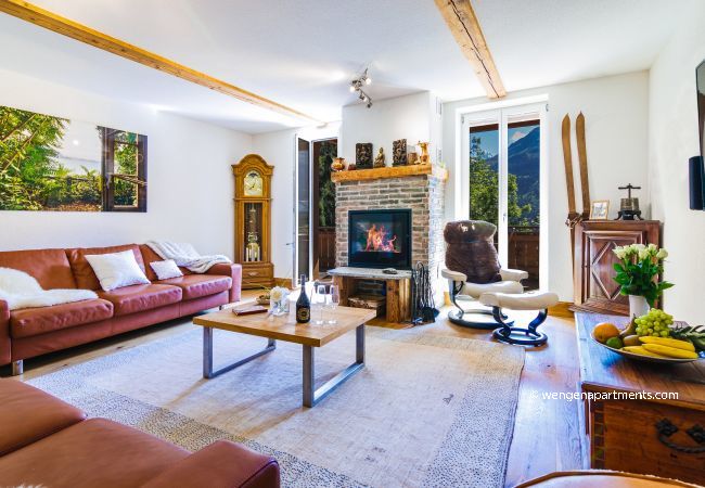 Appartement à Wengen - Le Manoir 5