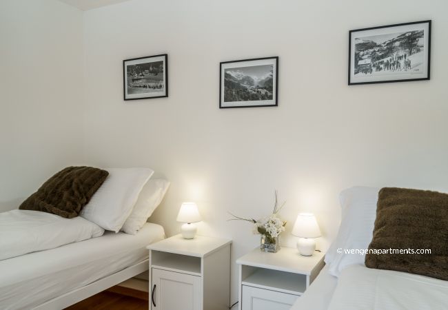 Appartement à Wengen - Chalet Bergrose 1 Appartement à Wengen - Chalet Bergrose 1