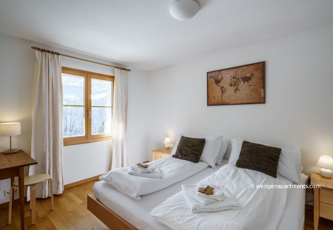 Appartement à Wengen - Chalet Bergrose 1 Appartement à Wengen - Chalet Bergrose 1