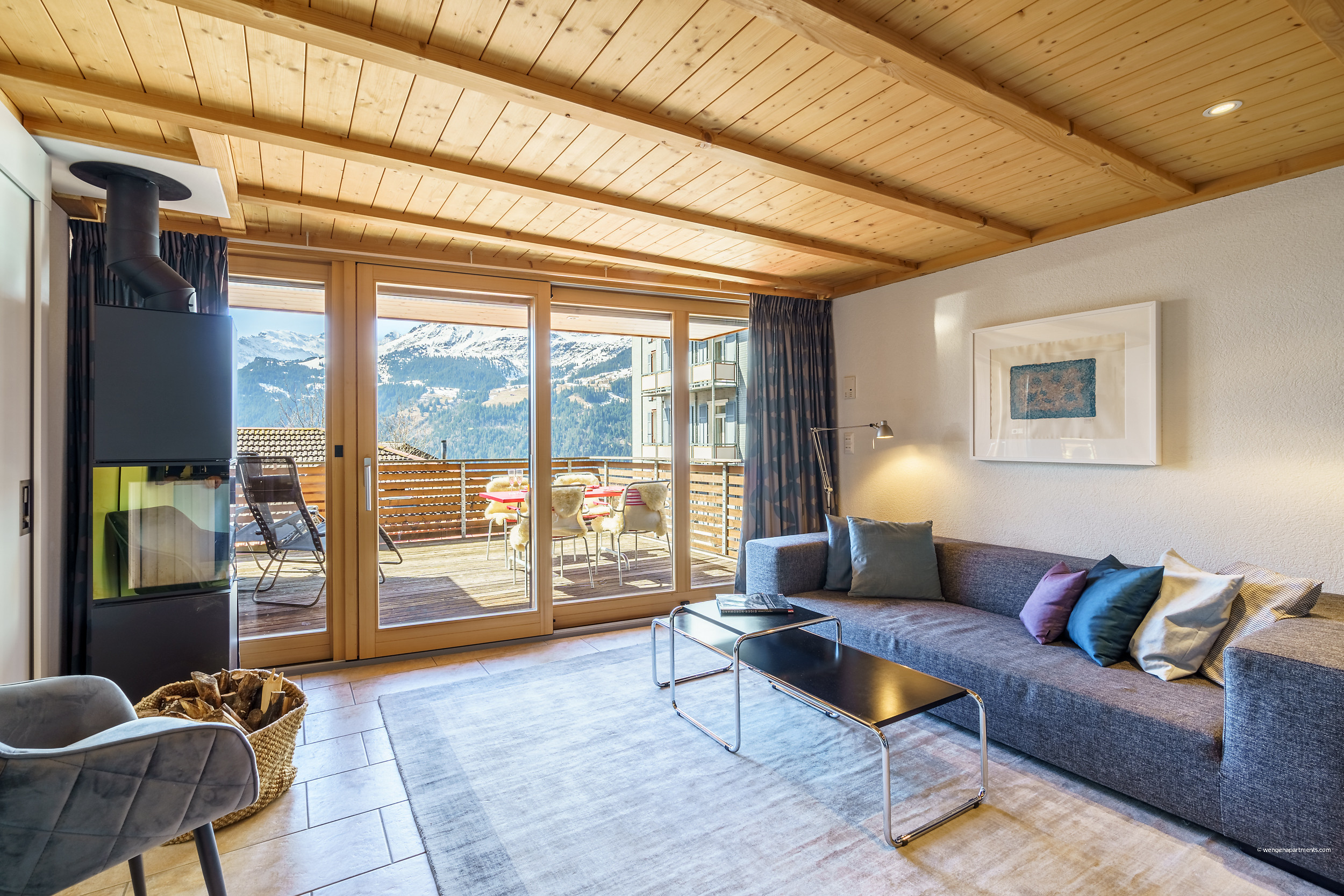  à Wengen - Kinohaus 7