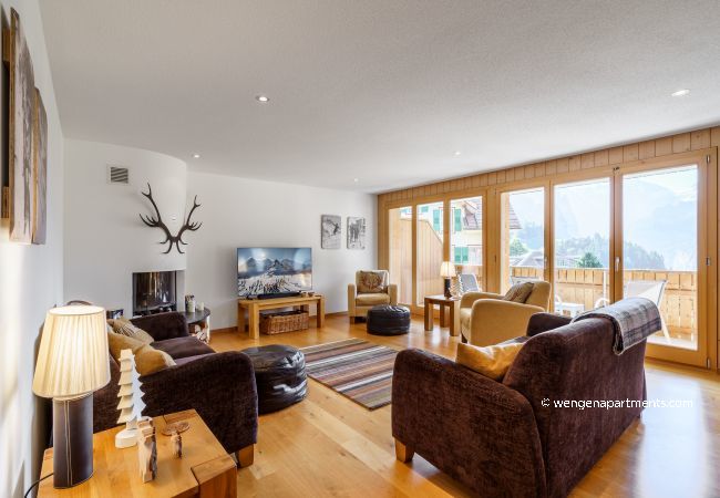 Appartement à Wengen - Chalet Aquila 5 Appartement à Wengen - Chalet Aquila 5