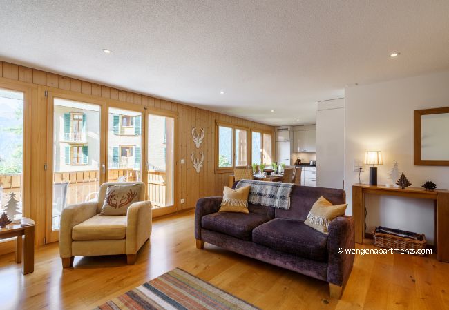 Appartement à Wengen - Chalet Aquila 5 Appartement à Wengen - Chalet Aquila 5