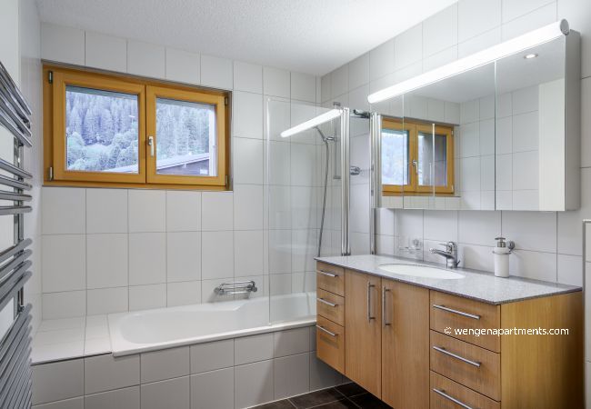Appartement à Wengen - Chalet Aquila 5 Appartement à Wengen - Chalet Aquila 5