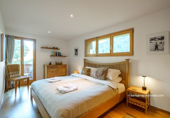 Appartement à Wengen - Chalet Aquila 5 Appartement à Wengen - Chalet Aquila 5