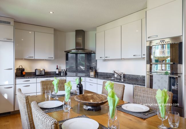 Appartement à Wengen - Chalet Aquila 5 Appartement à Wengen - Chalet Aquila 5