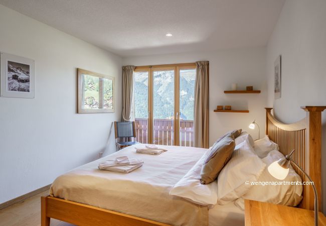 Appartement à Wengen - Chalet Aquila 5 Appartement à Wengen - Chalet Aquila 5