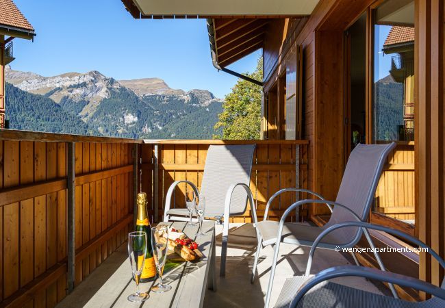 Appartement à Wengen - Chalet Aquila 5 Appartement à Wengen - Chalet Aquila 5