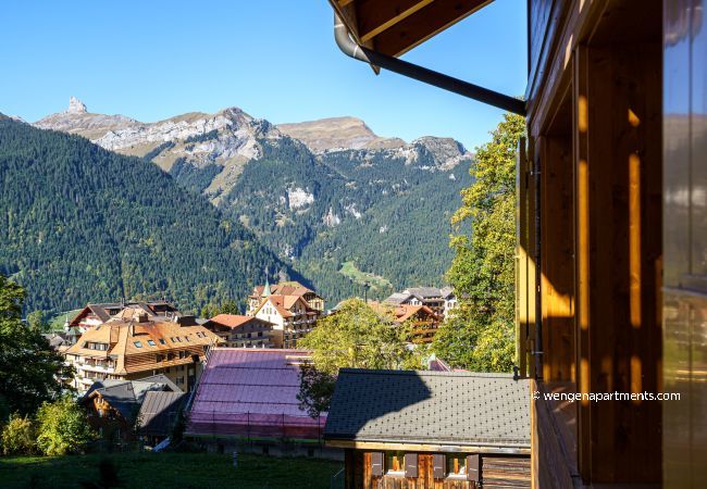 Appartement à Wengen - Chalet Aquila 5 Appartement à Wengen - Chalet Aquila 5