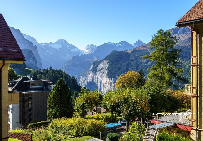 Appartement à Wengen - Chalet Aquila 5 Appartement à Wengen - Chalet Aquila 5