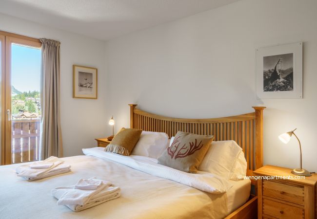 Appartement à Wengen - Chalet Aquila 5 Appartement à Wengen - Chalet Aquila 5