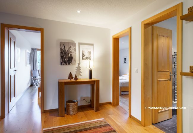 Appartement à Wengen - Chalet Aquila 5 Appartement à Wengen - Chalet Aquila 5